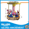 Outdoor Playground for Kids Soft Equipment (QL14-1005)